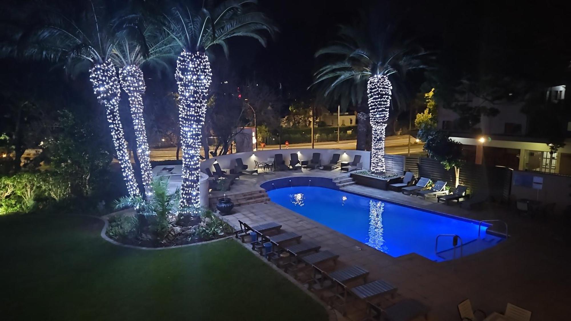 Hotel Sunsquare Gardens 4*