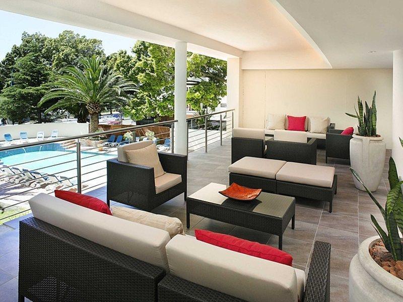 Hotel Sunsquare Gardens Cape Town