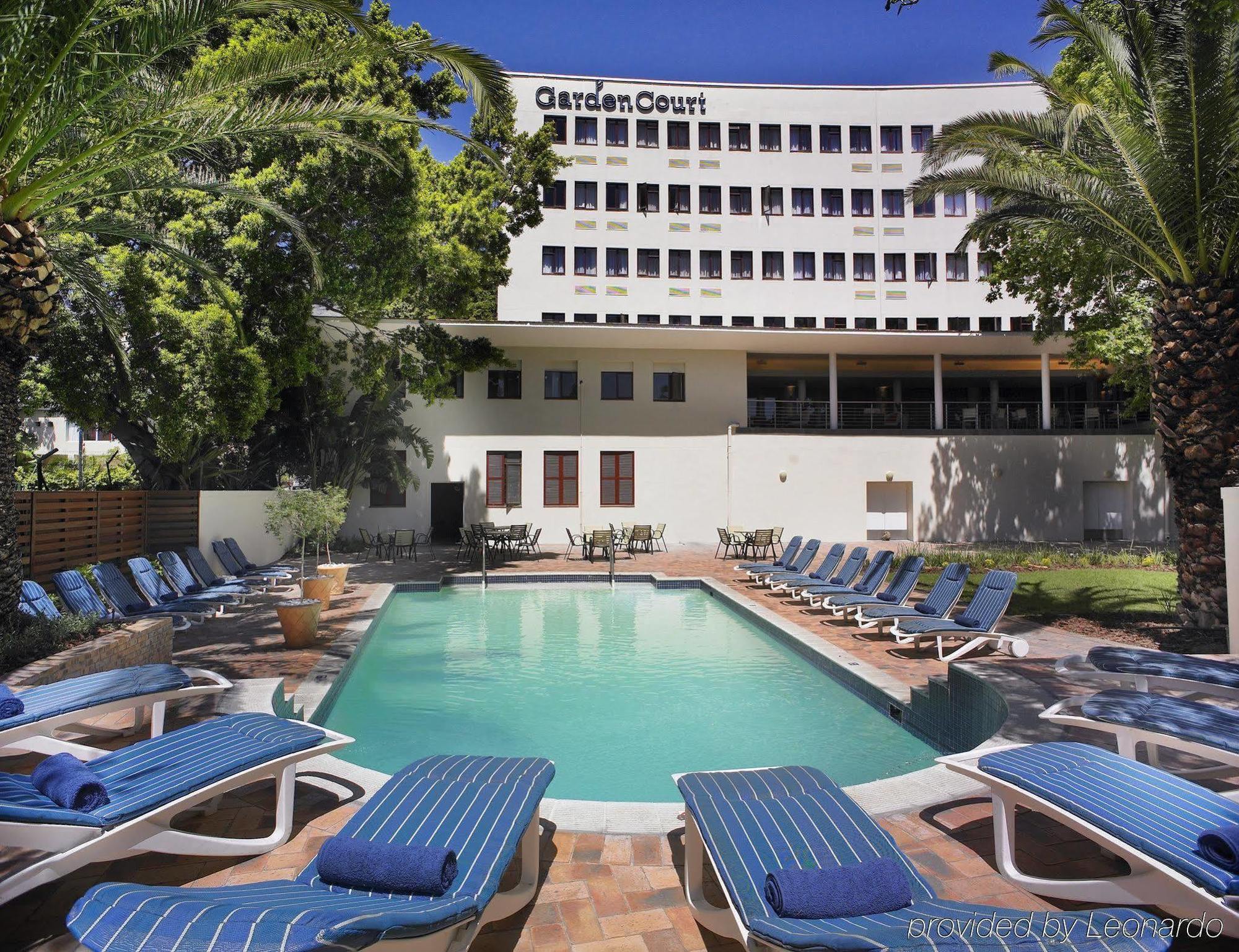Hotel Sunsquare Gardens Cape Town