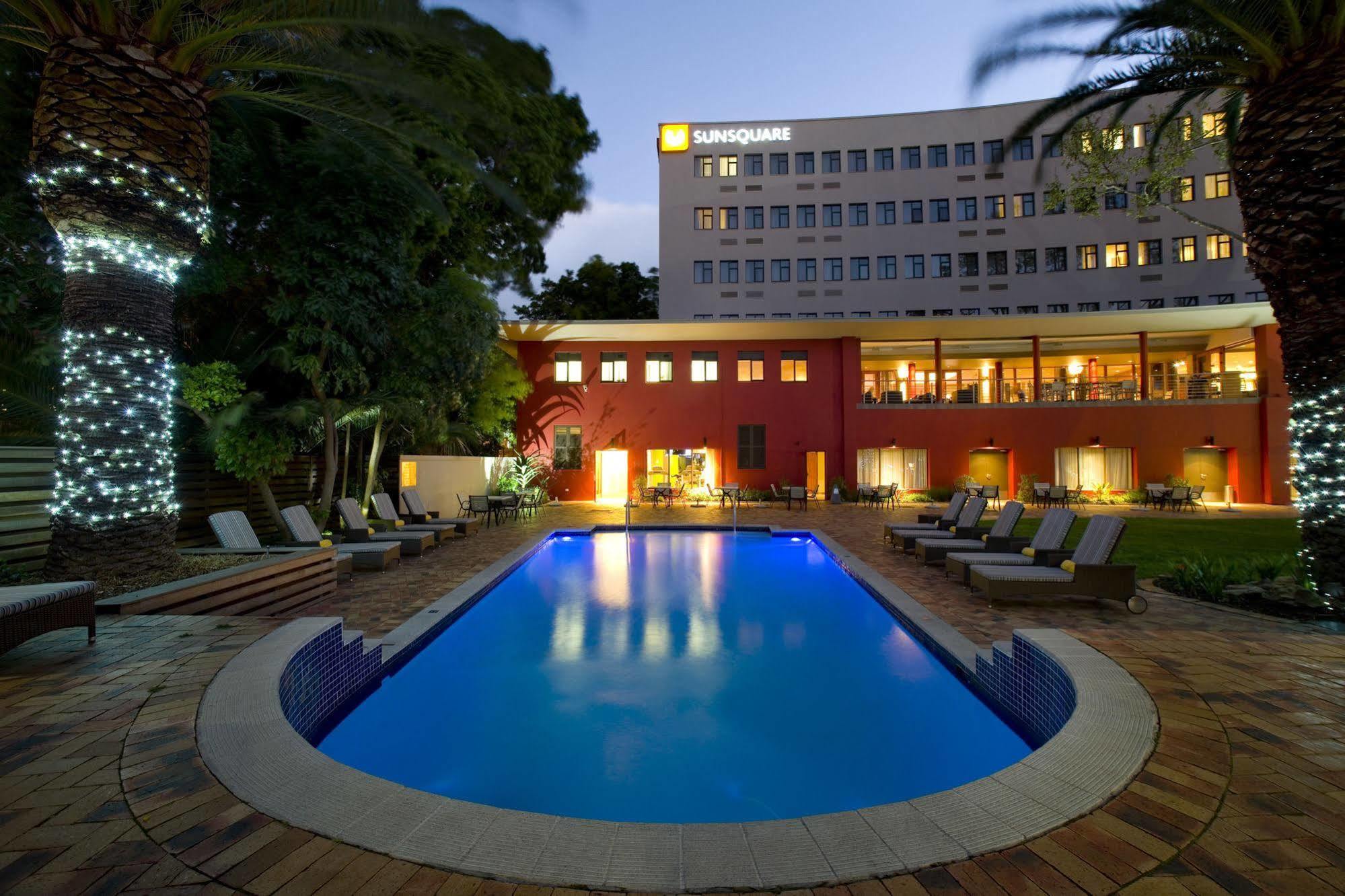 Hotel Sunsquare Gardens